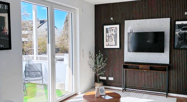 Lovely rental apartment | Pet-friendly in Bochum