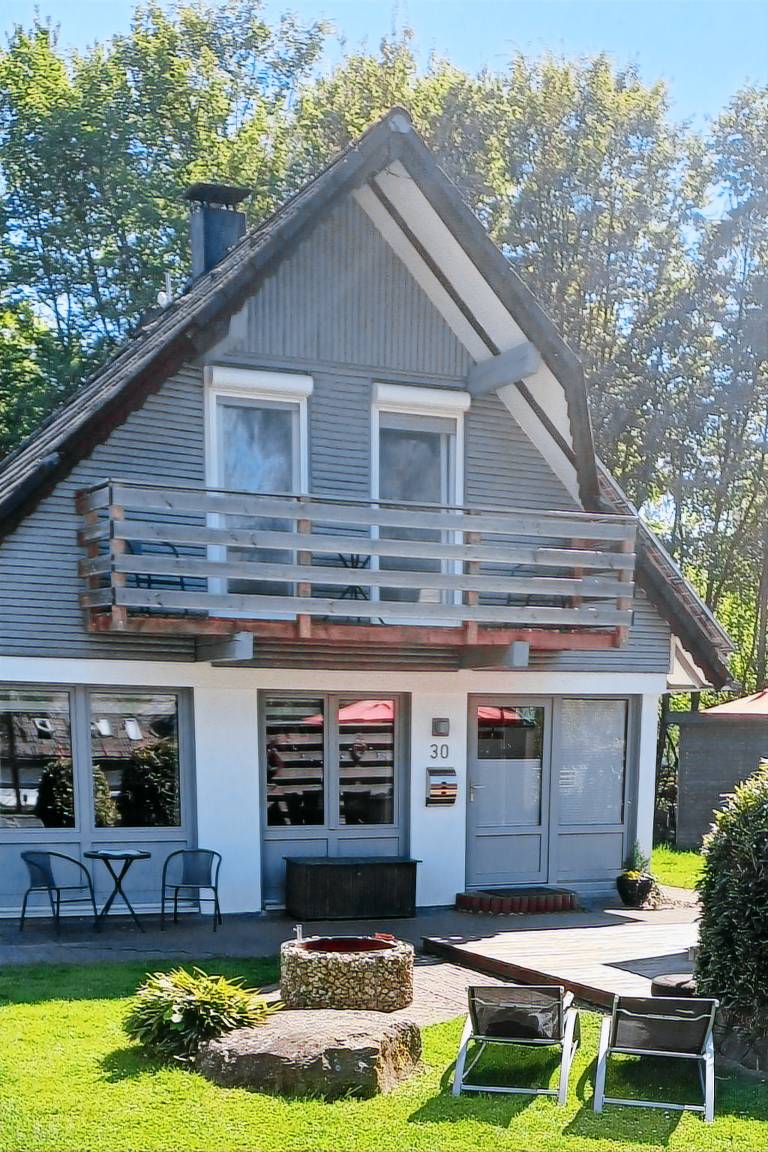 Ferienhaus  Frielendorf