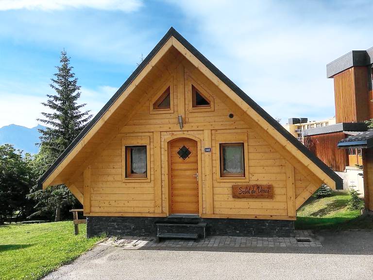 Chalet Fontcouverte-la-Toussuire