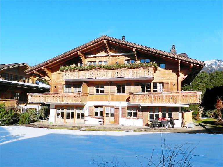 Ferienwohnung Gstaad