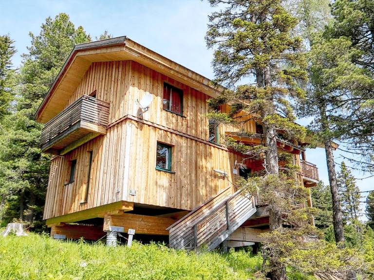 Casa vacanza Turracher Höhe Pass