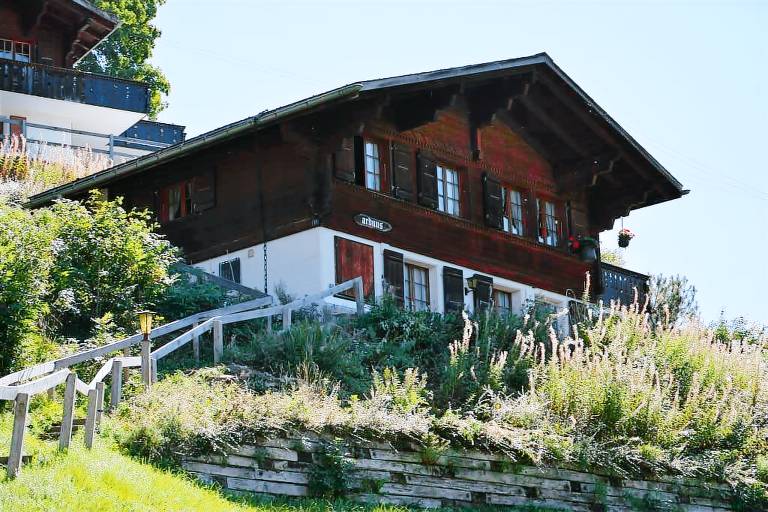 Ferienwohnung Gstaad