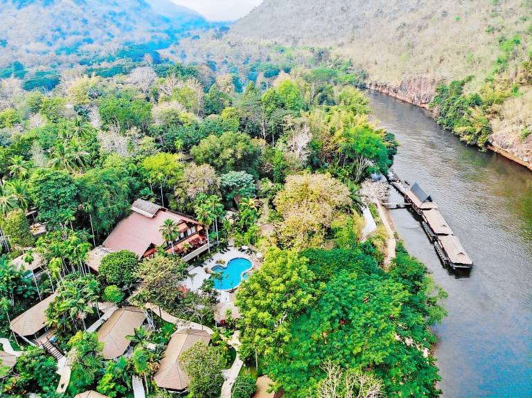 River Kwai Resotel Resort