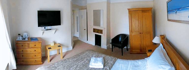 Accommodation Sandsend