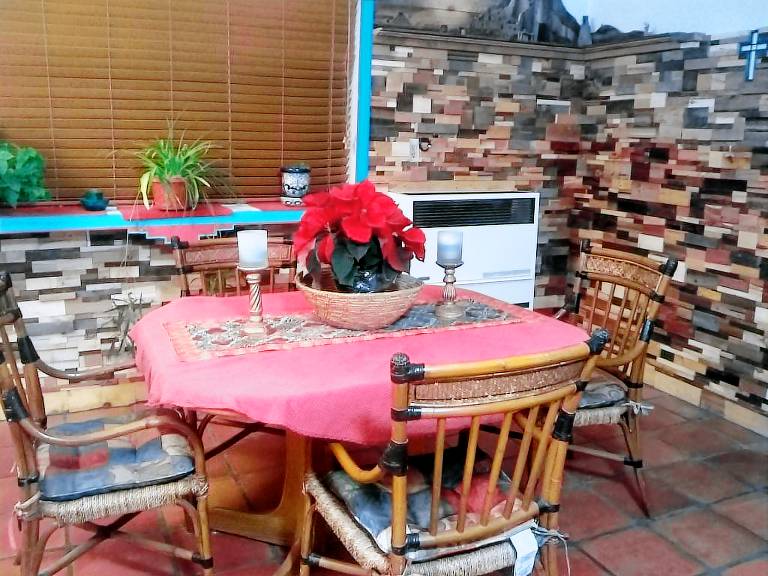 House El Prado