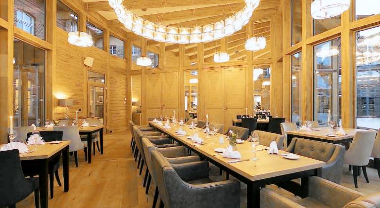 Hotel Brunnenhaus Schloss Landau — photo 3