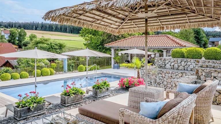 Ferienwohnung  Mitterteich