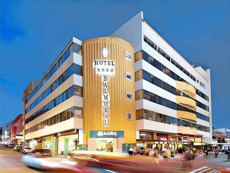 Hotel Balmoral