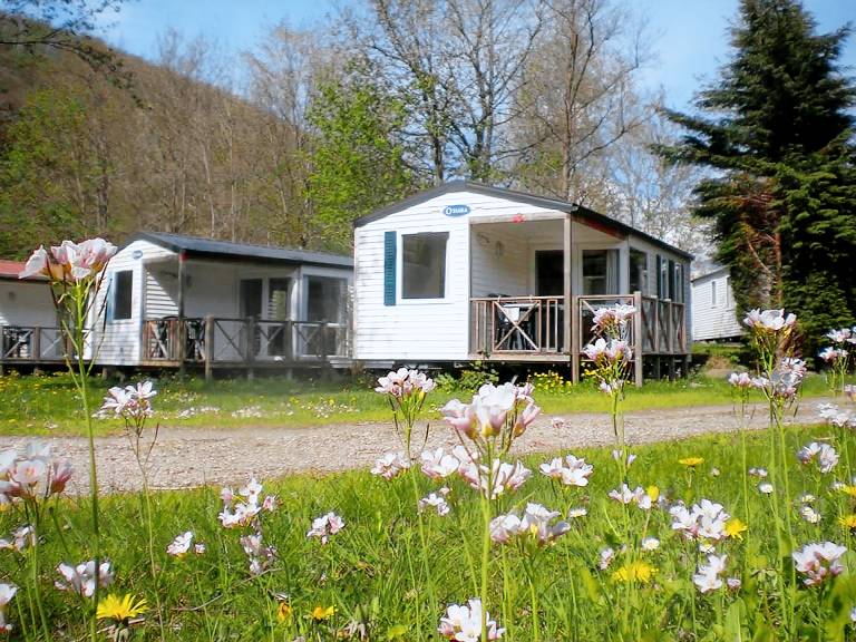Mobil-home Sainte-Marie-aux-Mines