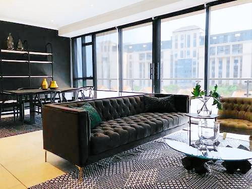 Ferienwohnung Sandton