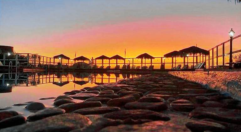 Nea Kydonia suites and studios in Chania