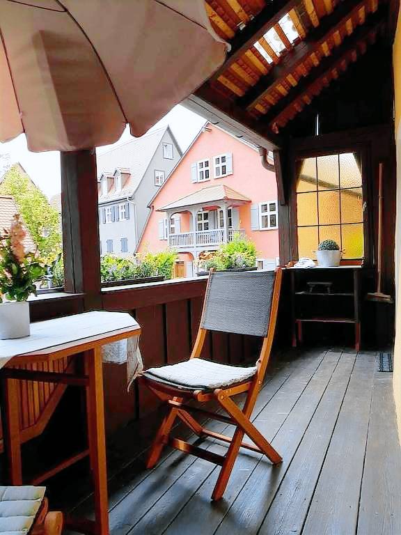 Apartment Dinkelsbühl