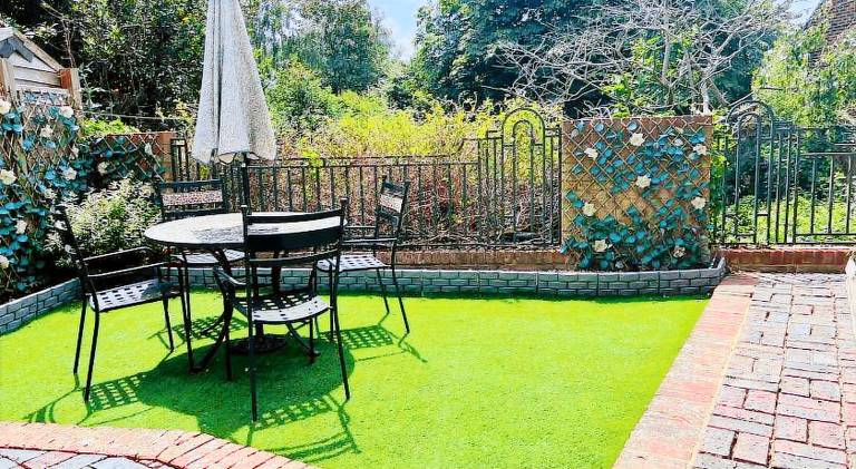 River View - Stunning Garden Flat w Free Parking - Pass the Keys — photo 3