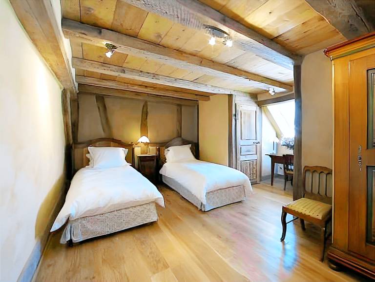 Chambre d'hôtes Mulhouse