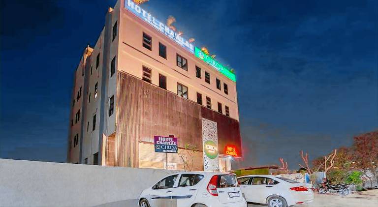 Hotel Chawlas — photo 4