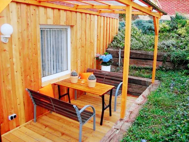 Ferienwohnung Grünendeich