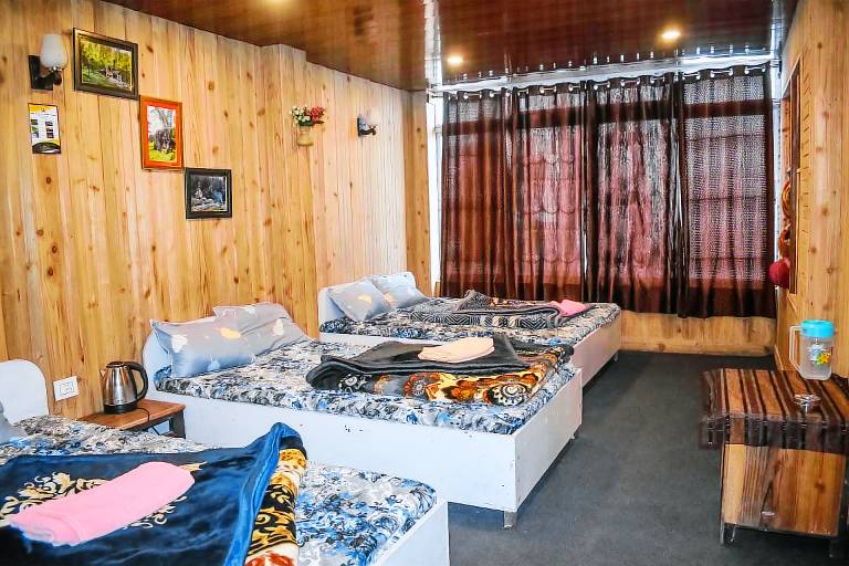 Karma homestay Lepchajagat in Darjeeling