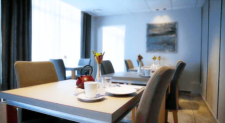 Logis Restaurant & Hotel A la 12 — photo 4