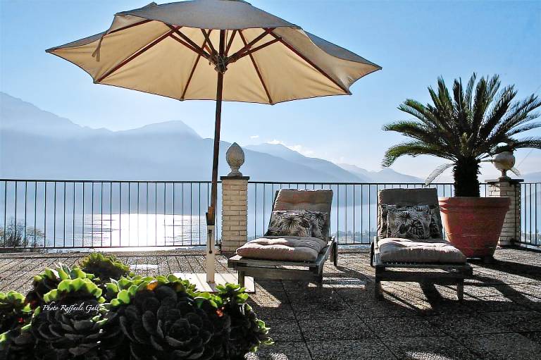 Ferienhaus Peglio