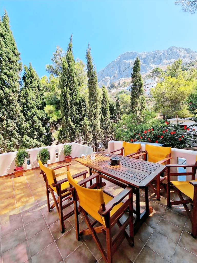 Maison de vacances Kamari