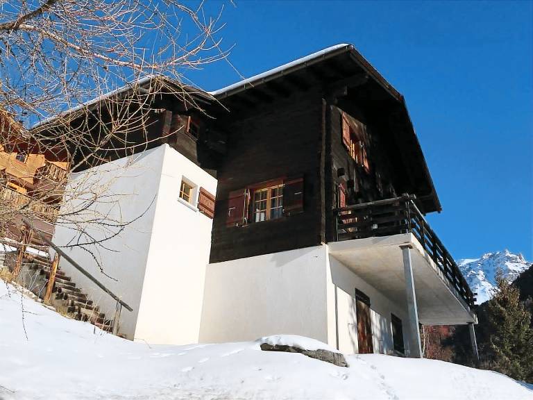 Ferienhaus Val d'Anniviers