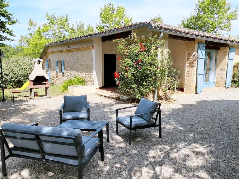 Cottage Monclar-de-Quercy