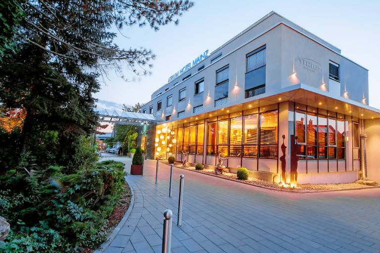 Atrium Hotel Mainz