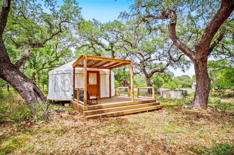 Cabin New Braunfels