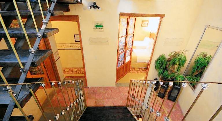 Hotel Boutique Ponciano — photo 3