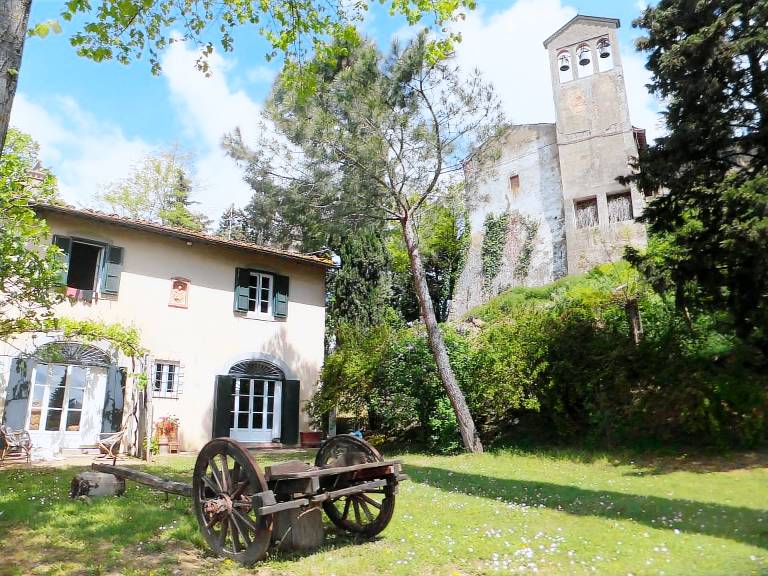 Casa Montespertoli