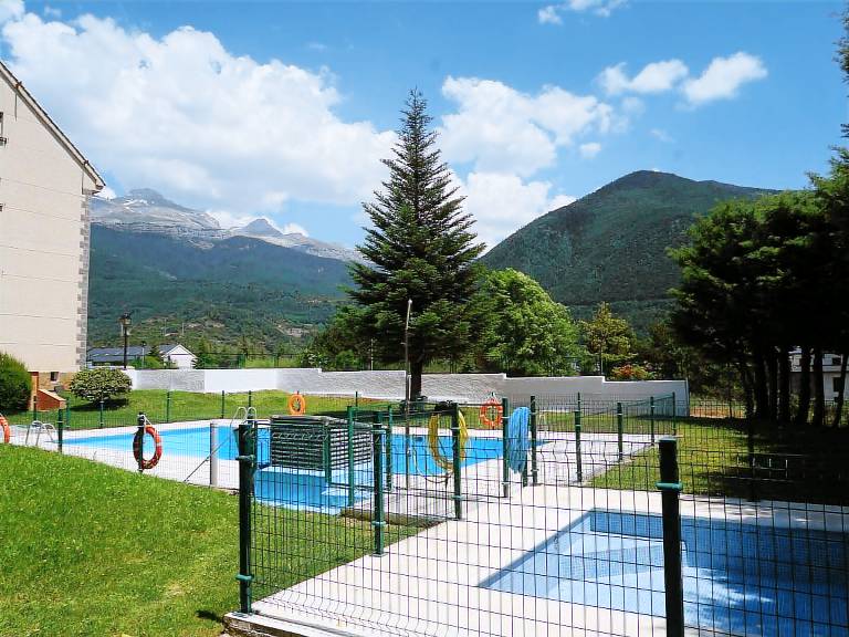 Apartamento Villanúa