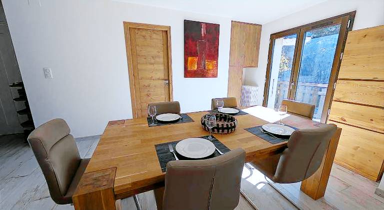 Apartment with 2 rooms for 5 persons — photo 5