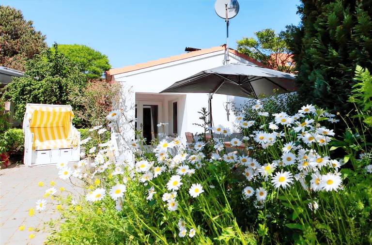 House with barbecue in Scharbeutz