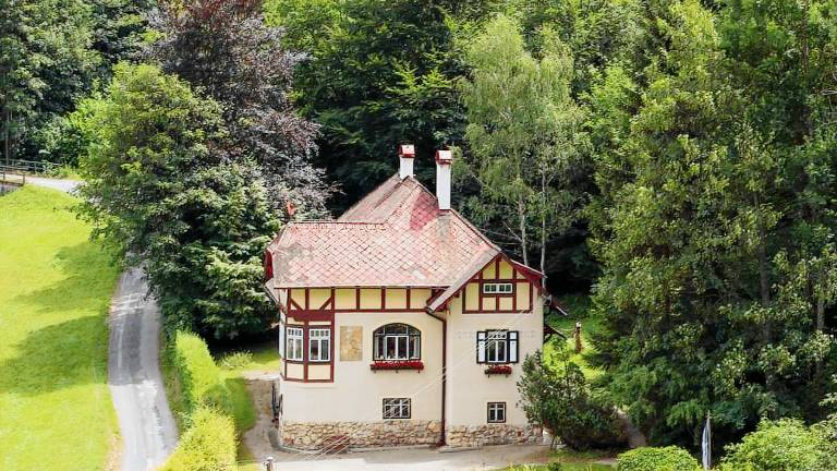 Ferienhaus Spital am Semmering