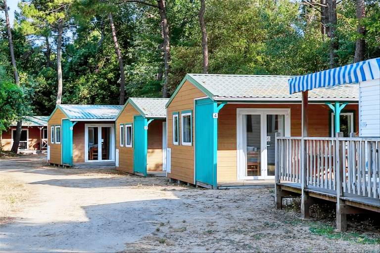 Bungalow Saint-Jean-de-Monts