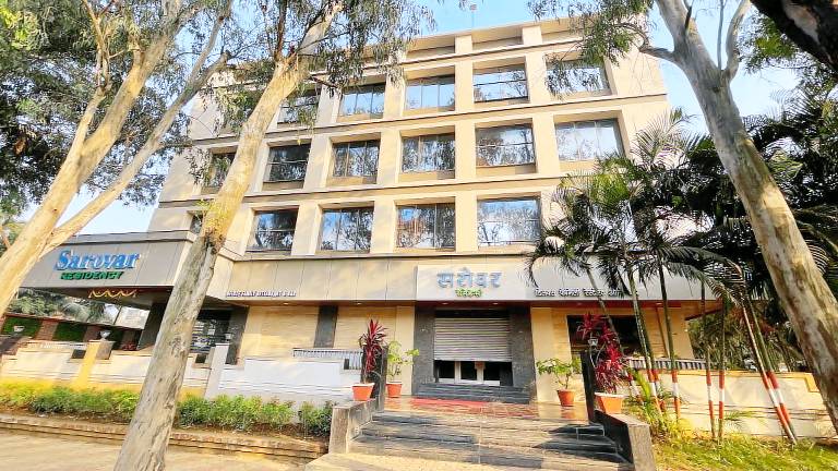 Hotel Sarovar Residency