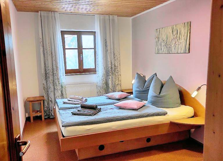 Ferienwohnung Gunzenhausen