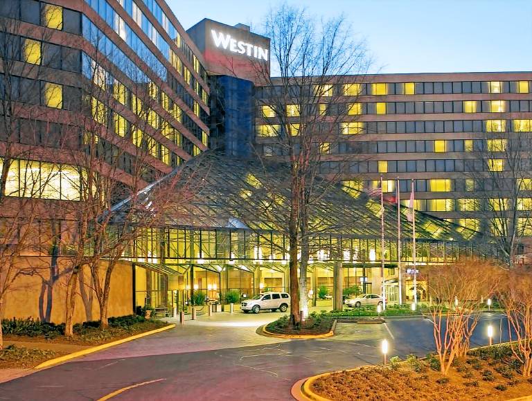 The Westin Atlanta Airport in College Park, GA