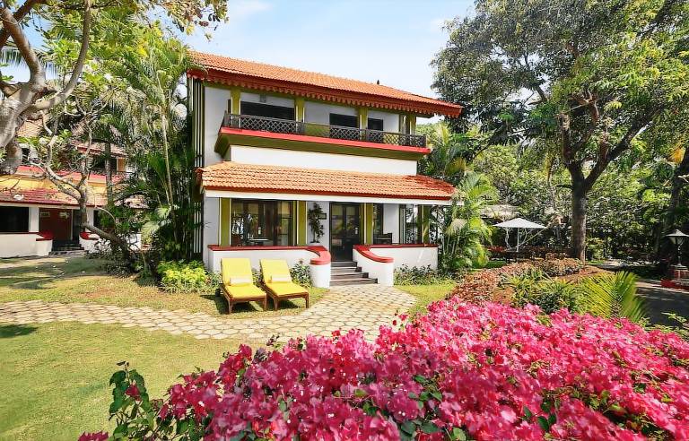 Resort  Calangute