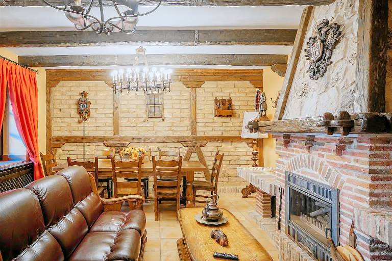 Family-oriented charming house with grill & garden | Garden view | Pets are welcome — photo 4