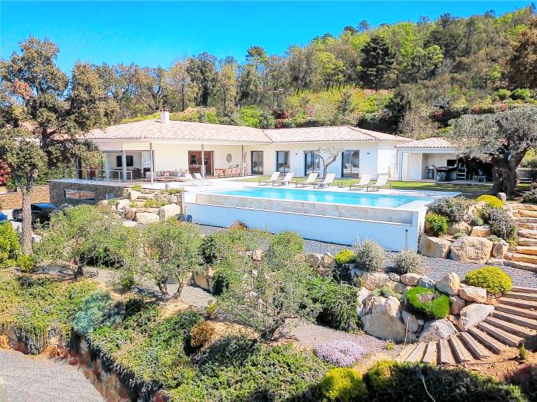 Villa La Garde-Freinet