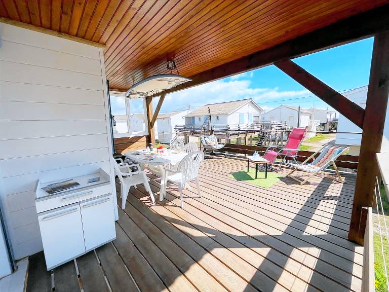 Chalet Gruissan