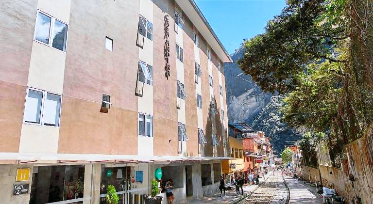 Casa Andina Standard Machu Picchu in Machu Picchu
