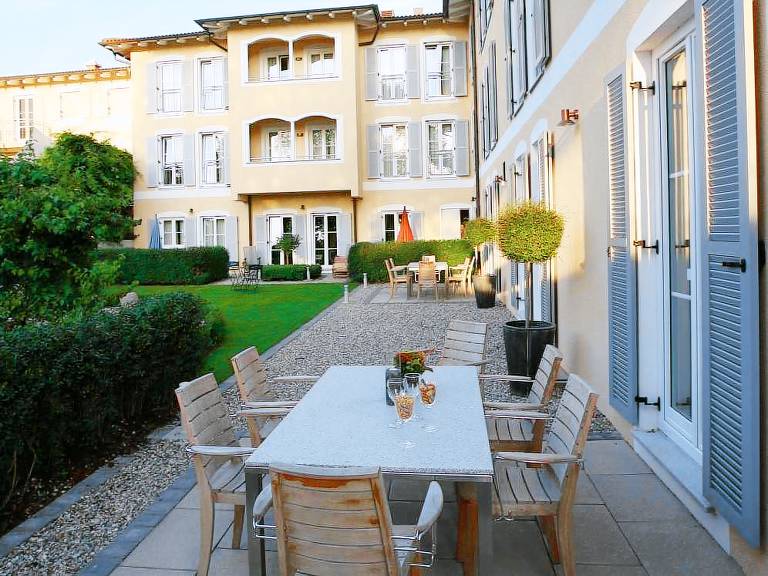 Ampervilla Hotel