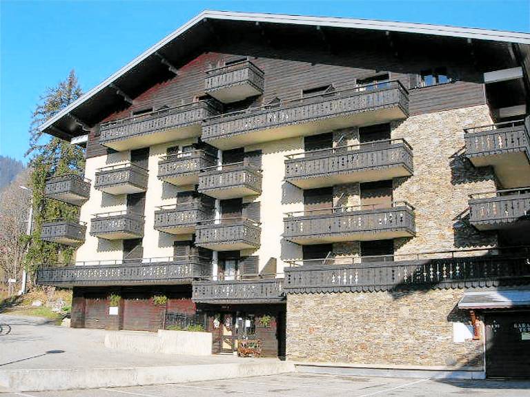 Appartement La Chapelle-d'Abondance