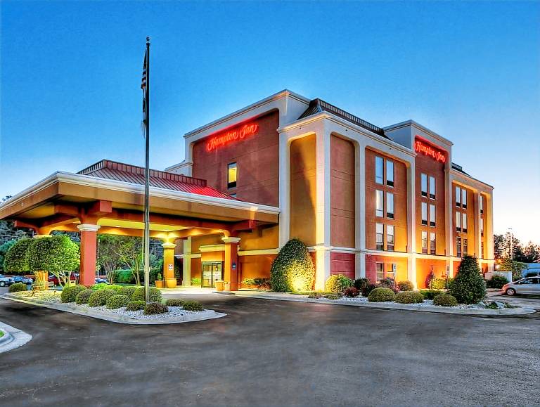 Hampton Inn Goldsboro — photo 2