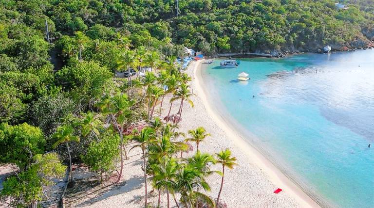 Ferienhaus Water Island