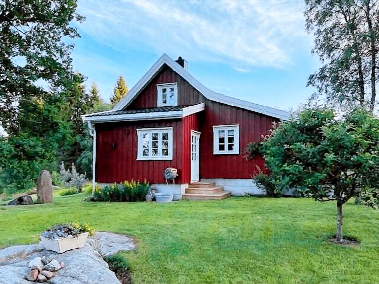 Ferienhaus Eikerapen