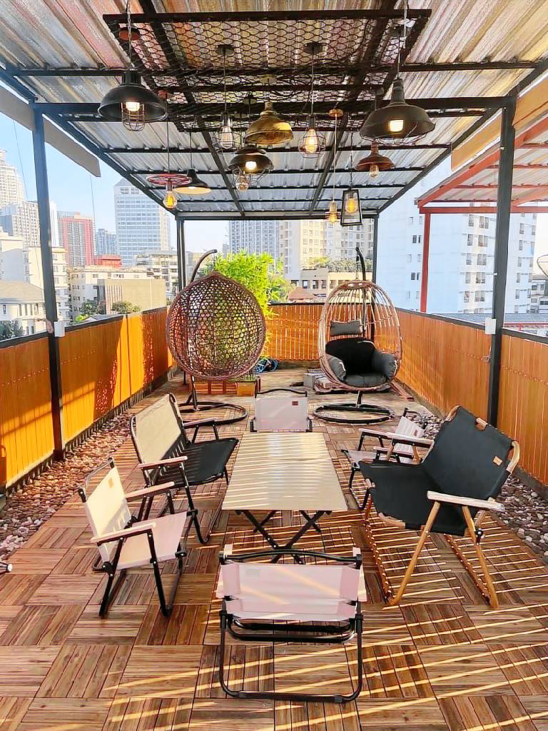 4 Bedroom House with Rooftop near BTS Ekkamai — photo 4