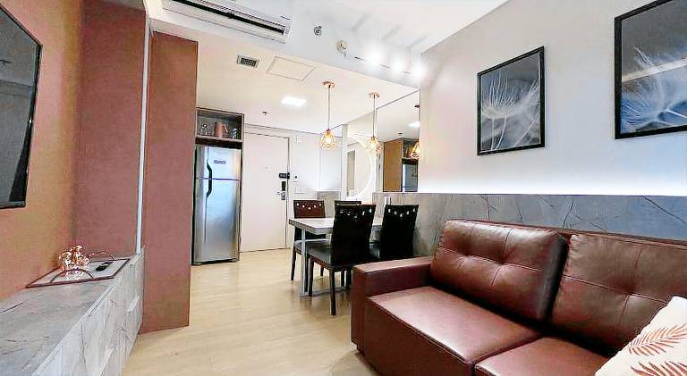 Serviced apartment with terrace & private pool — photo 2